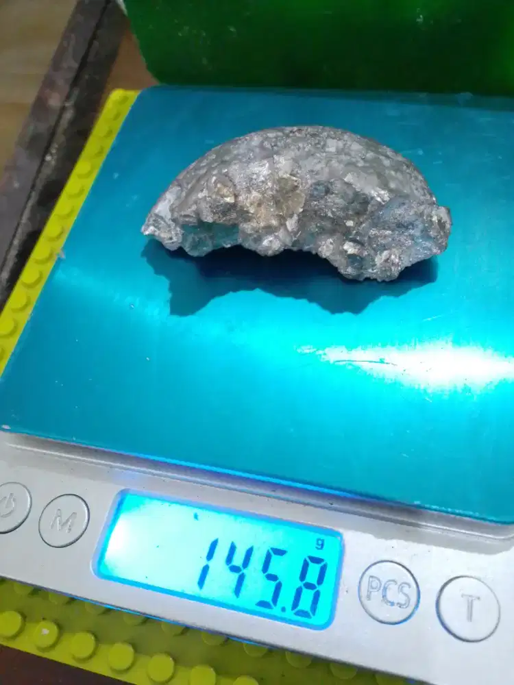 Rhodium (RH) pure ANH SILVER
