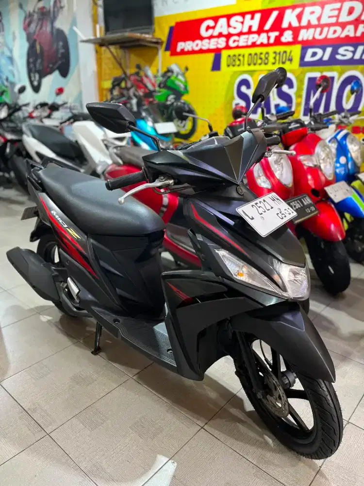YAMAHA MIO Z 2016 SAS MOTOR JL. BARATAJAYA 19 NO 5