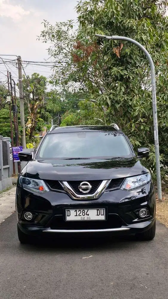 Nissan X-Trail 2014 Bensin