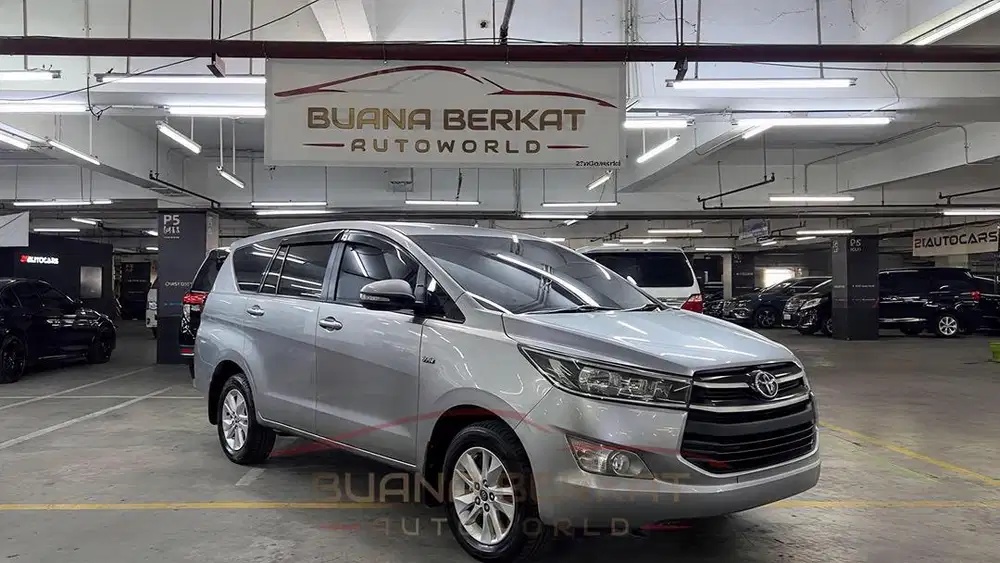 Toyota Innova Reborn G Bensin 2015