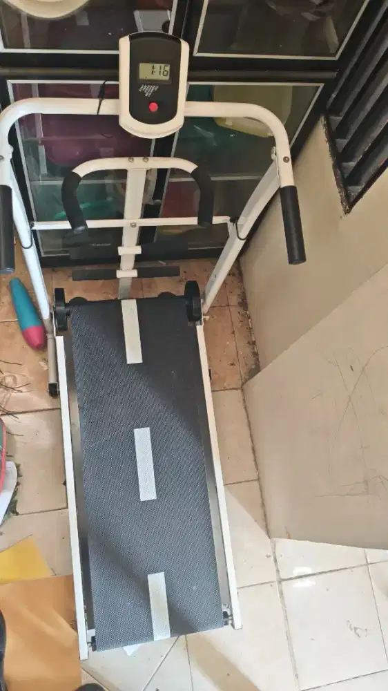 Treadmill manual