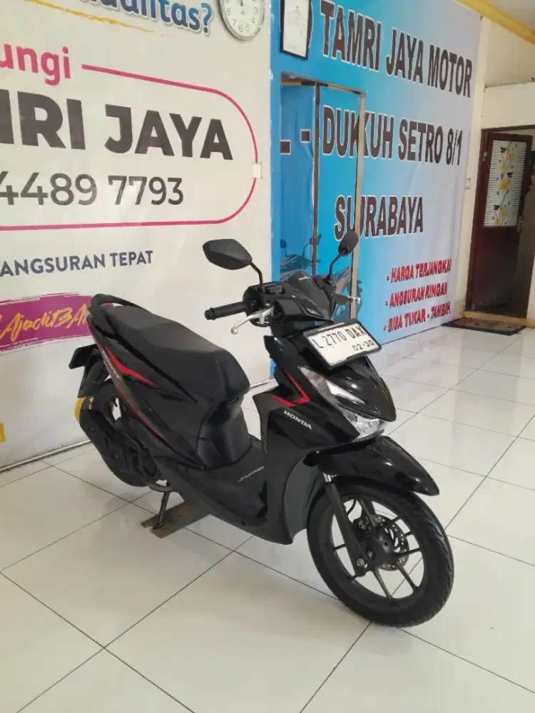 HONDA BEAT ECO 2024 SUPERR
