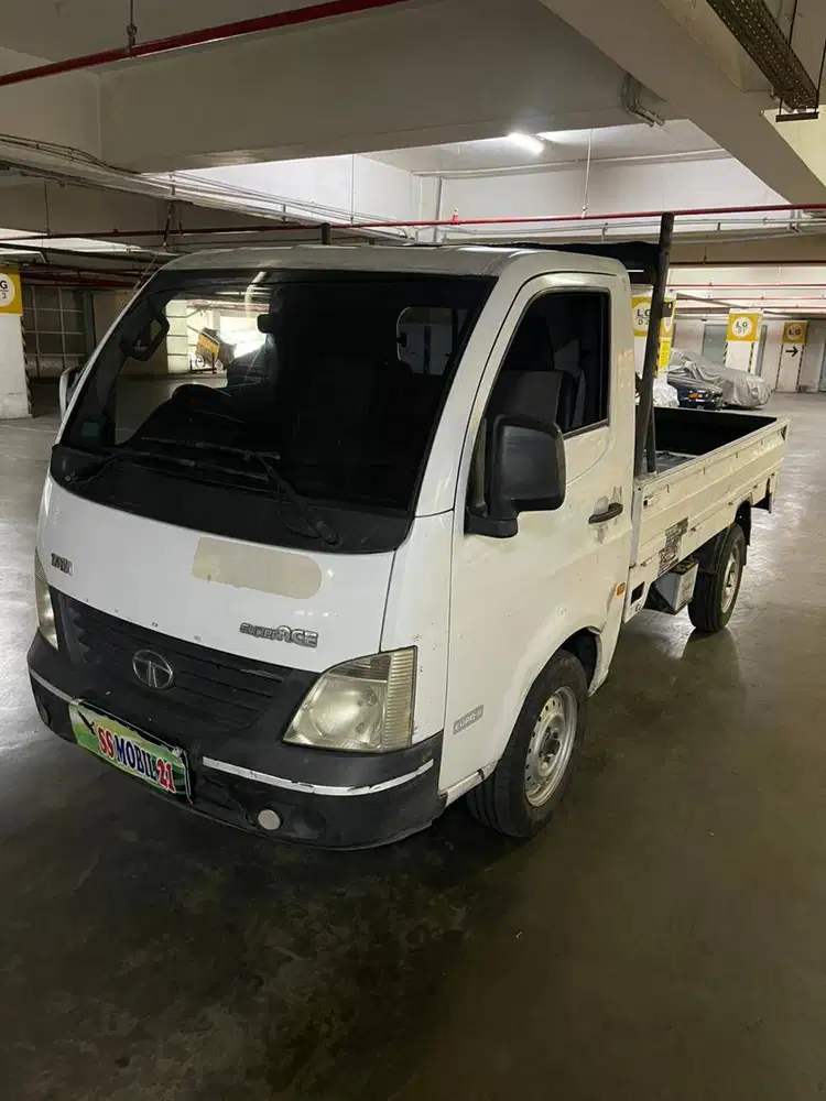 Tata Super Ace DLS HT 2014