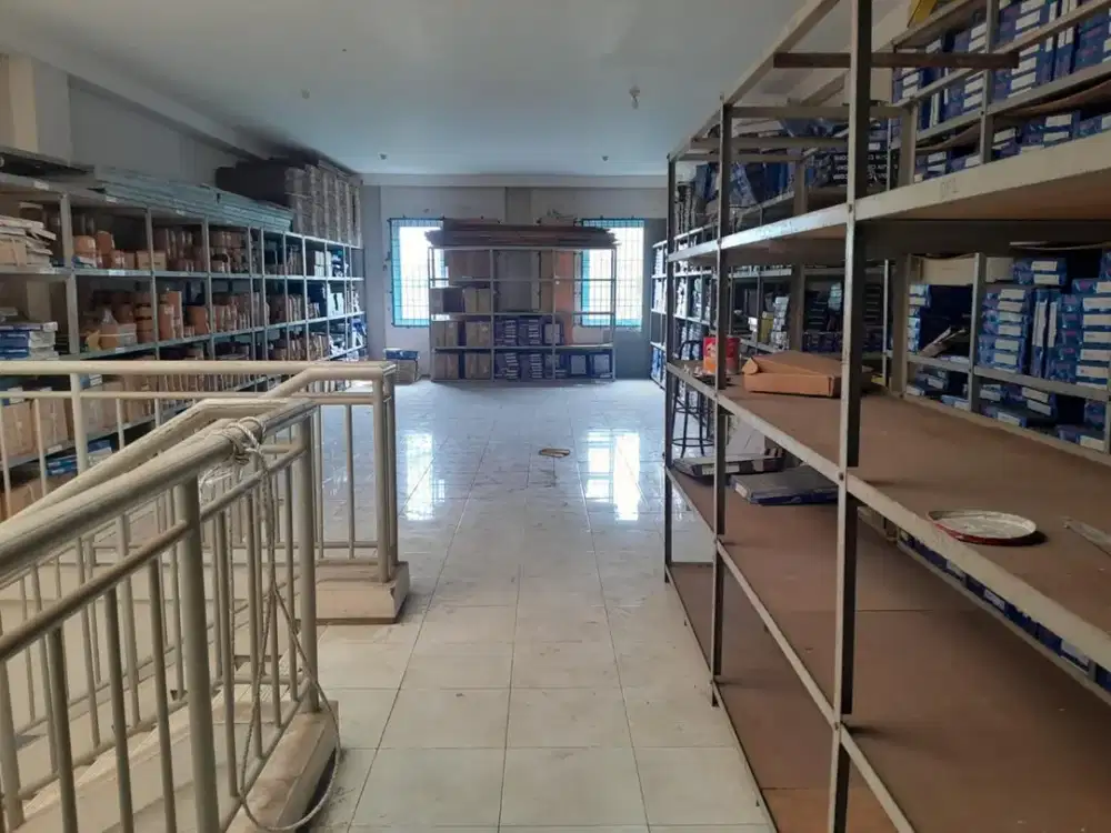 Dijual Ruko Gading Kirana Kelapa Gading – Lokasi Strategis, Akses Truk & Area Parkir Luas