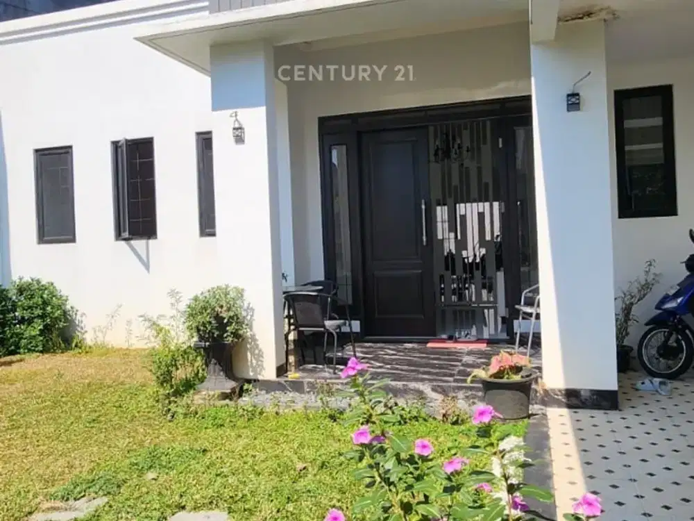 Dijual Rumah Siap Huni Di Kav DKI Meruya Jakarta Barat