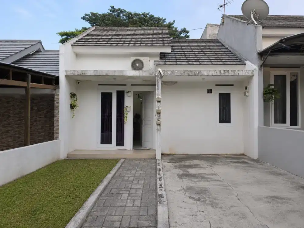 Dijual Rumah Murah di Taman Dayu Sunrise Hill Pandaan