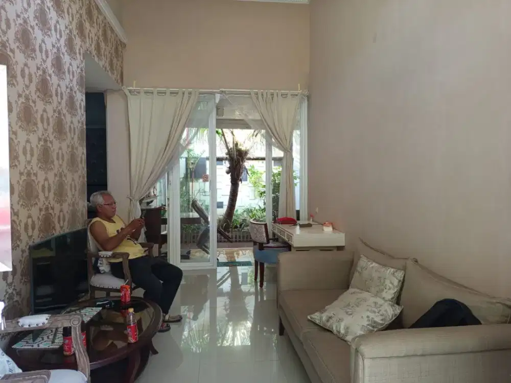 Rumah Mewah 3 Kamar di Gamping Sleman, Gratis Waterpark & Security 24 Jam  harga 1,5M