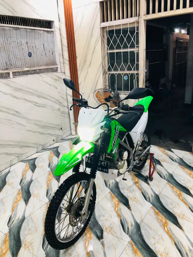 KAWASAKI KLX NEW BF ISTIMEWA 2015 Pajak Off