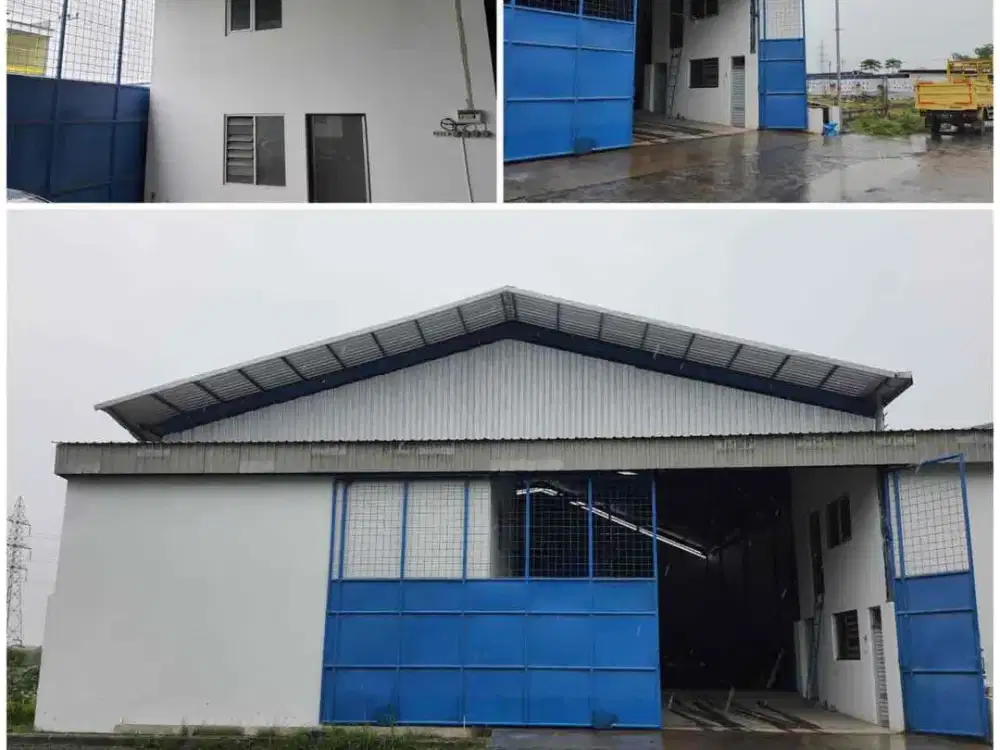 jual / Sewa Pergudangan bumi maspion - romokalisari