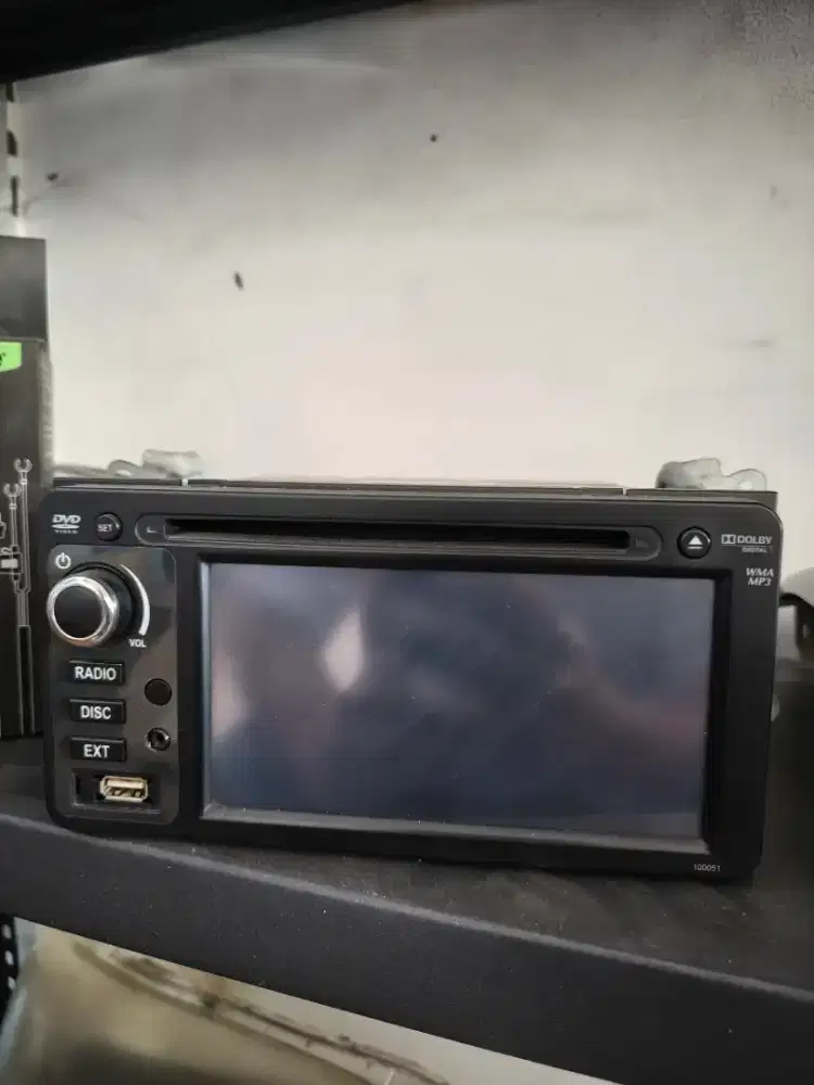 Head Unit Innova 2012 Original