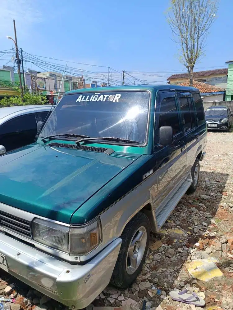 Toyota Kijang 1995 Bensin