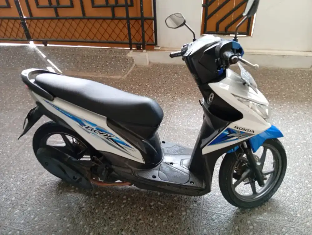 Honda beat FI 2016