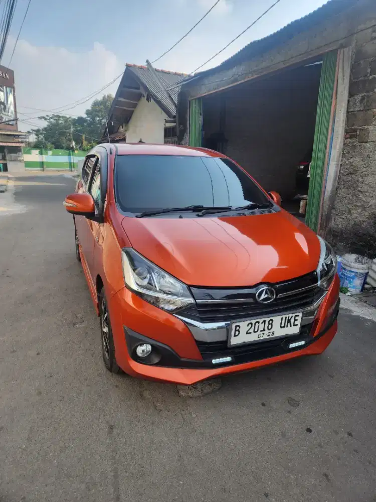 AYLA R at 2018 tipe 1.2 R