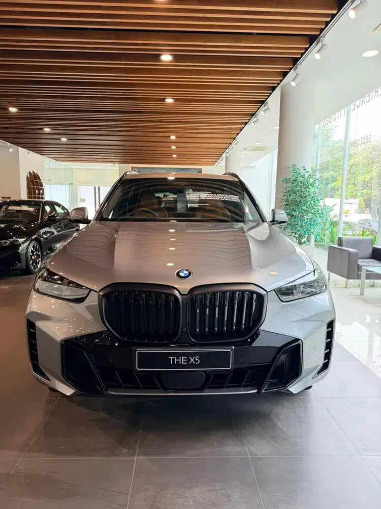 BMW X5 NIK 2025 TERMURAH !