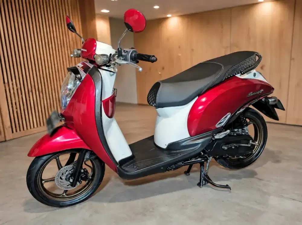 Scoopy karbu tahun 2011