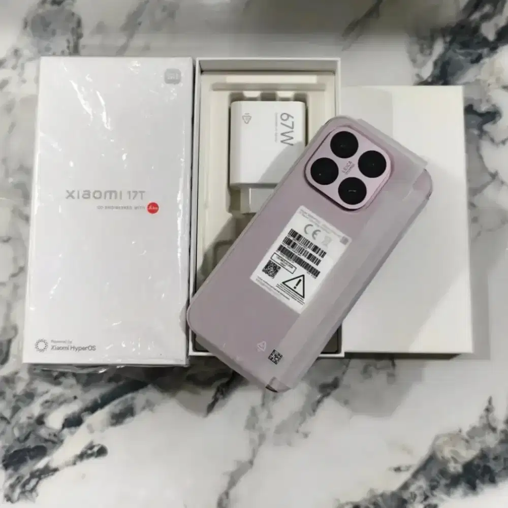 Promo Cicilan 0% (Xiaomi 17T Series)