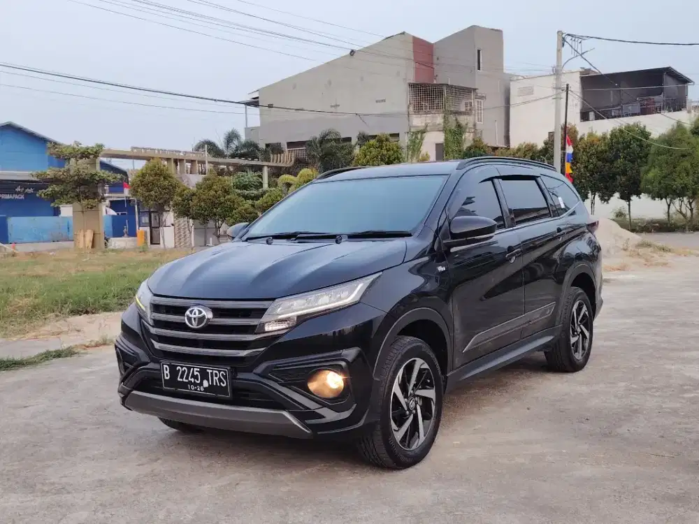 Toyota RUSH GR SPROTY MATIC 2021(at pemakaian 2022)