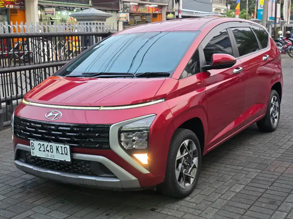 Hyundai Stargazer Prime matic 2023
