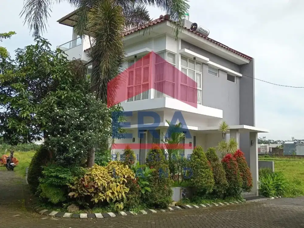 Dijual dan Disewakan Rumah di Jalan Green Sulfat Residence Malang