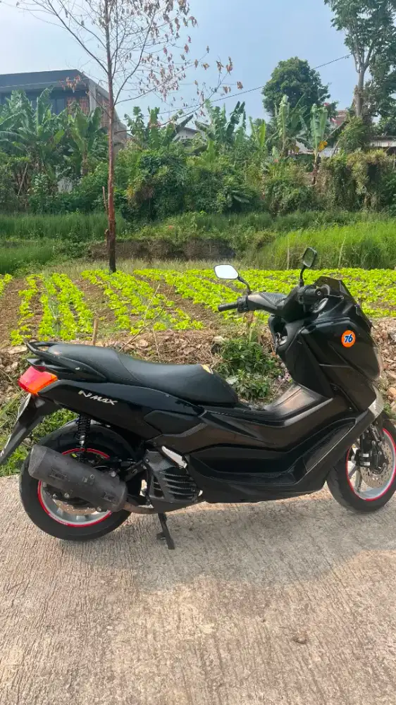 Yamaha NMAX 2016