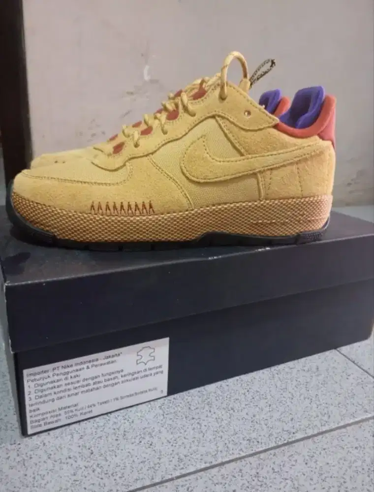 Nike Air Force 1 size 38