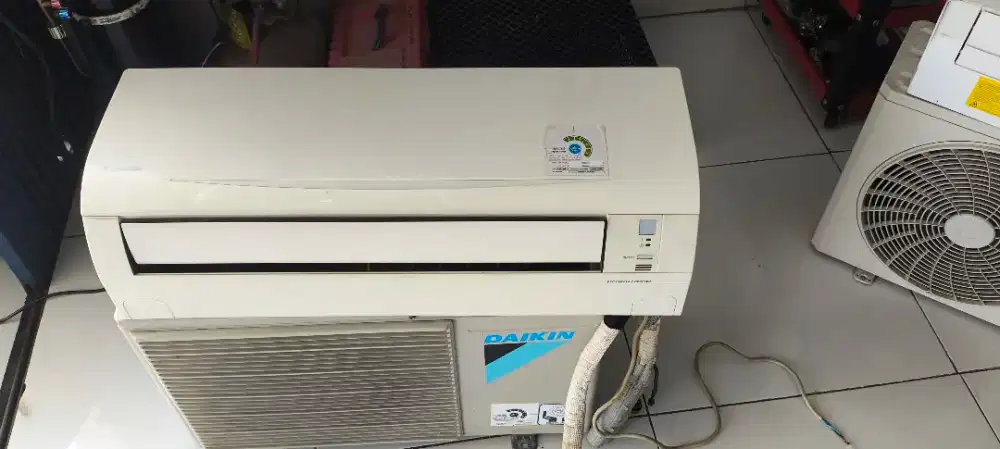 Ac daikin thailand 1/2 pk