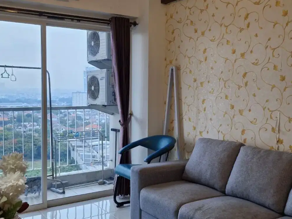 Apartemen Puncak Bukit Golf
