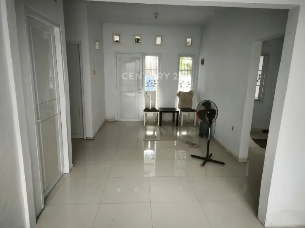 Rumah 1 Lantai Siap Huni di Perumahan Metland Menteng