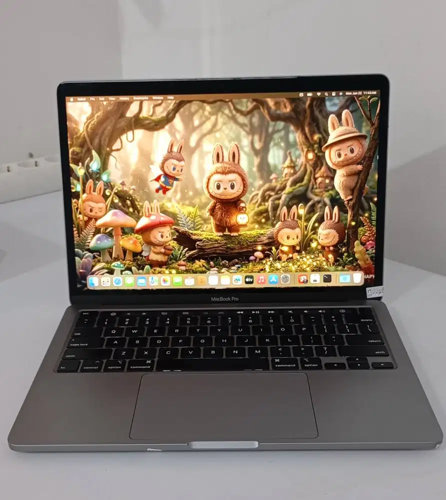 MacBook Pro 13 2020 — I5 / 8GB / 512GB