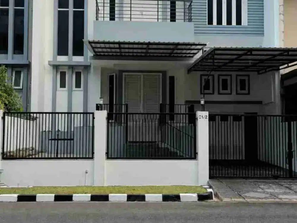 Disewakan Rumah Siap Huni Dalam Komplek Di Rawamangun. Kota Jakarta
