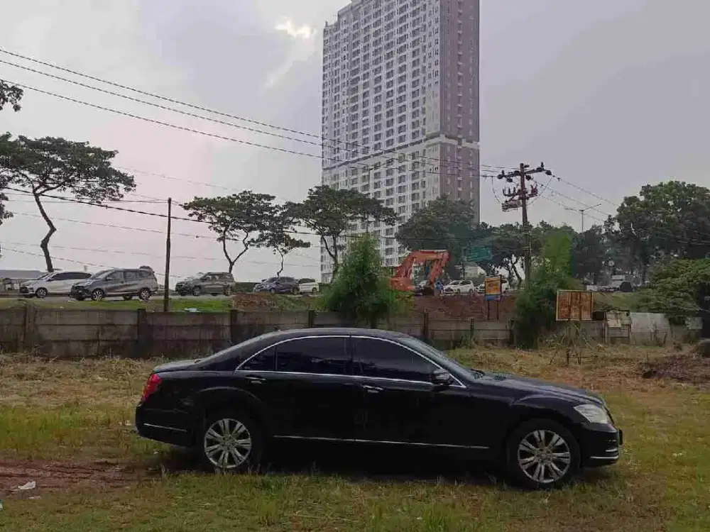 Jual Lahan Komersil Area BSD Tangerang selatan