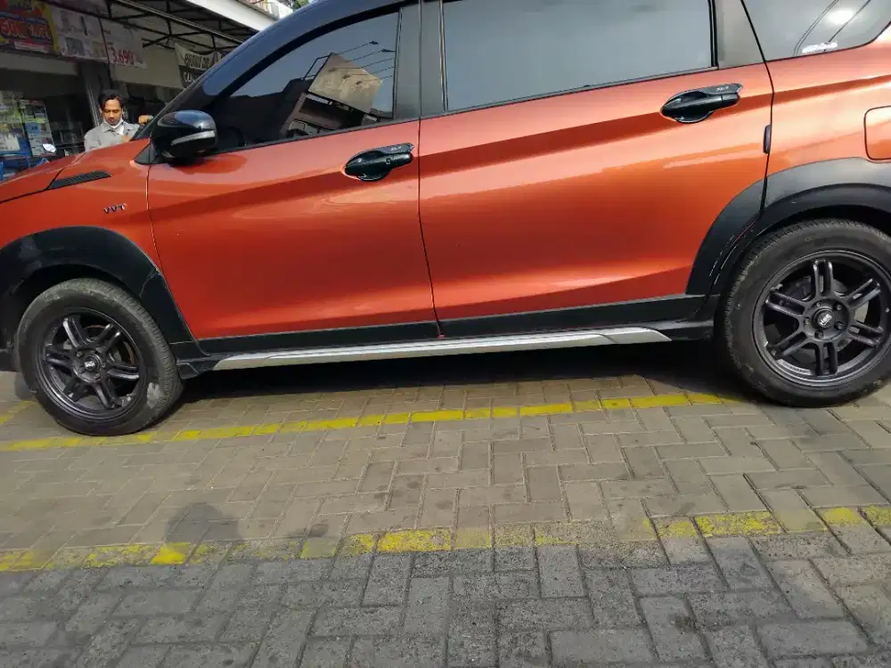 Velg HSR AERI 17
