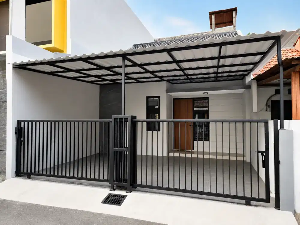 Dijual Rumah Baru cluster Catalina Gading Serpong