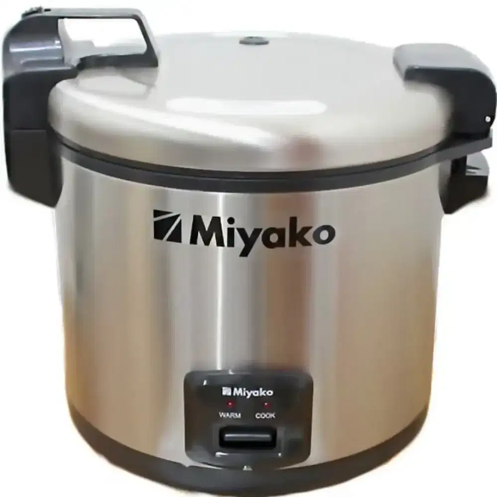 Riccecooker 17lt,