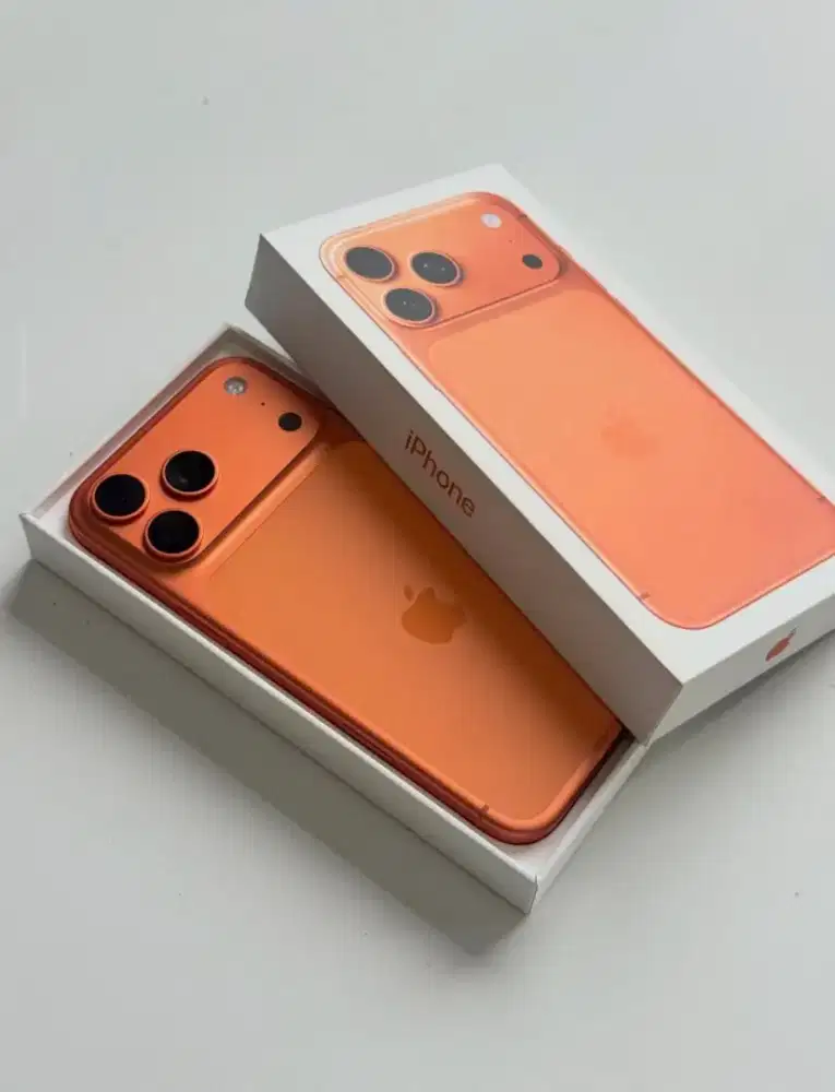 IPHONE 17 PRO MAX POTONGAN 2JUTA