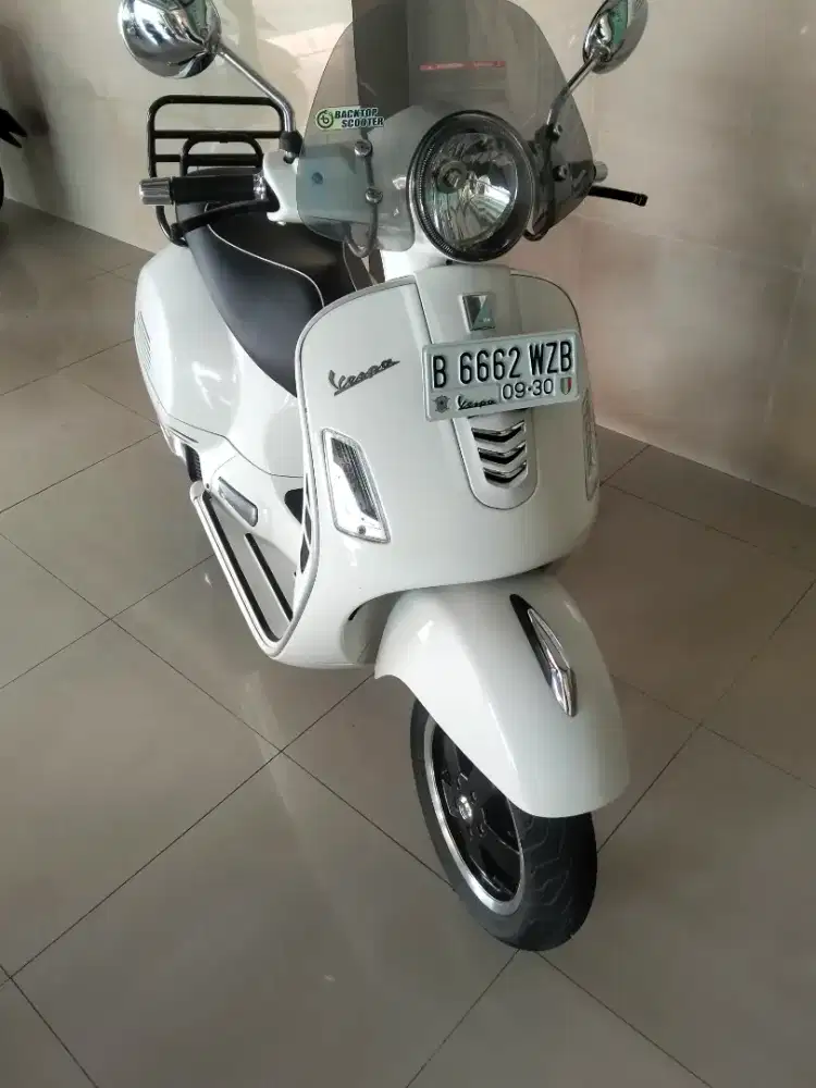 Vespa Piaggio GTS super 155 iget ABS