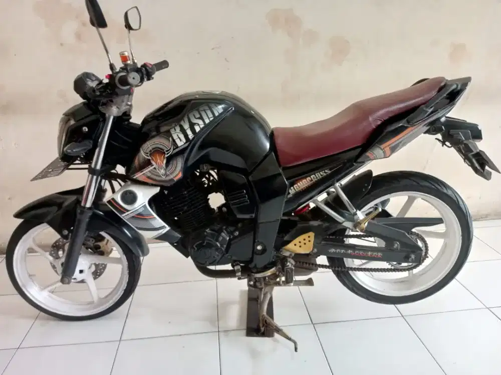 Yamha Byson thn 2013 pajak of 4x plat B dki timur