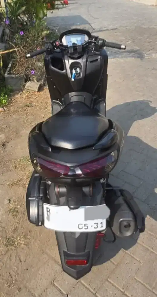 NEW NMAX 155 VVA 2021
