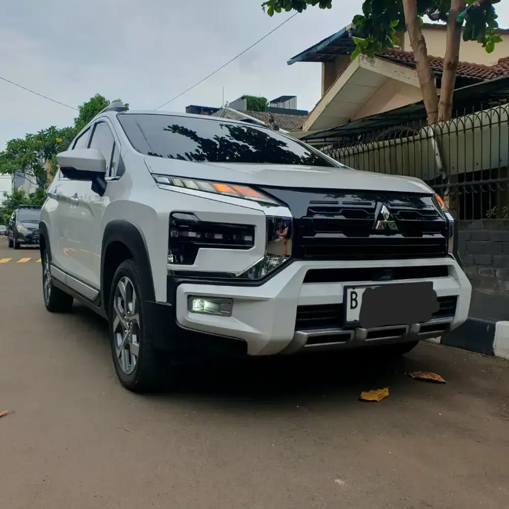 New Facelift ! Mitsubishi Xpamder cross premium AT 2023 bukan 2024