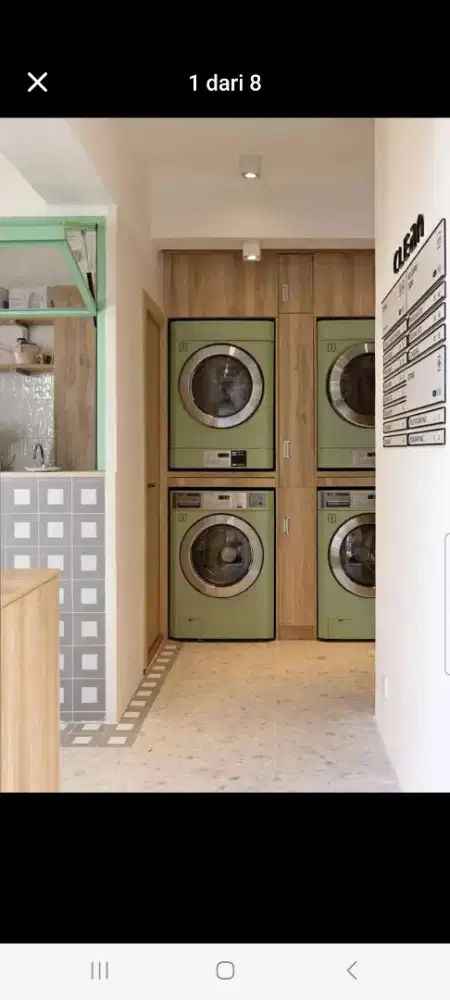 Lowongan laundry