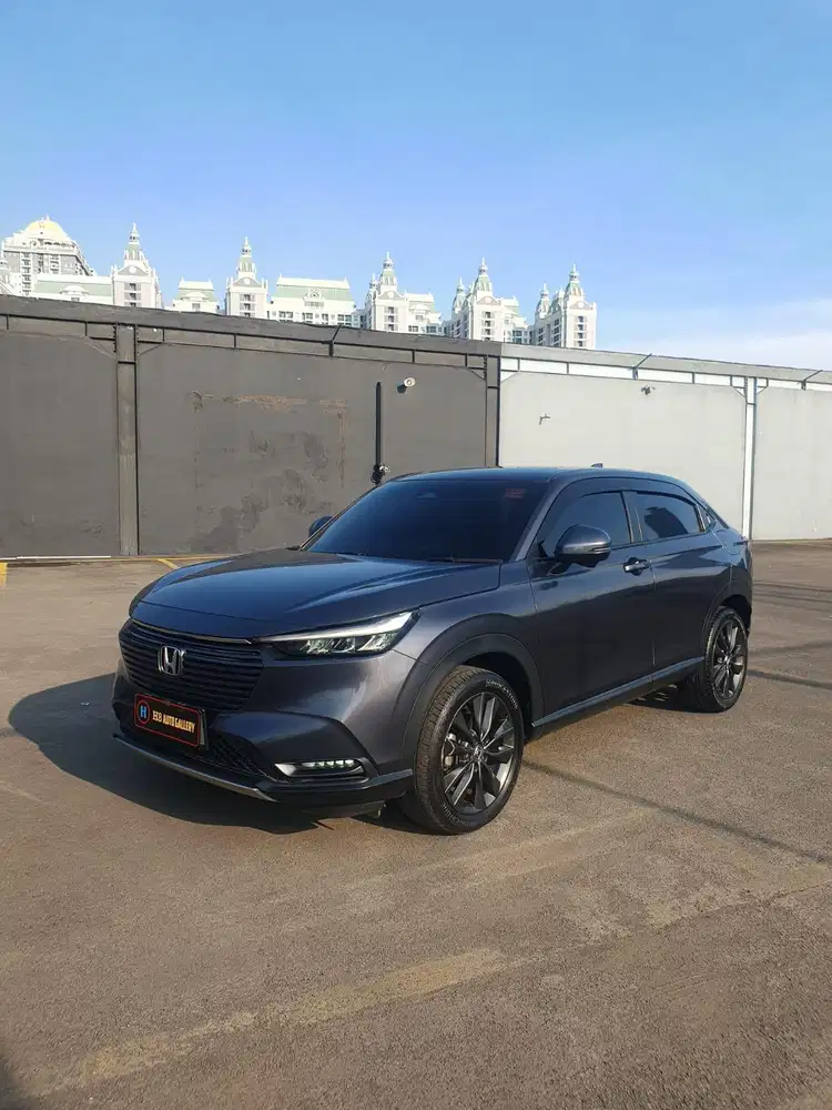HONDA HRV SE 2022. HRV SE 2022