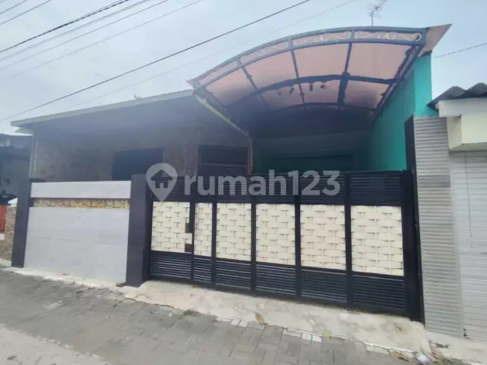 Rumah Siap Huni Dekat Yogya Mall