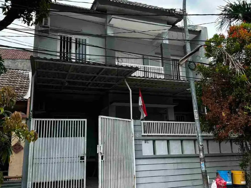 Dijual Rumah Siap Huni di Jambangan Sawah Surabaya