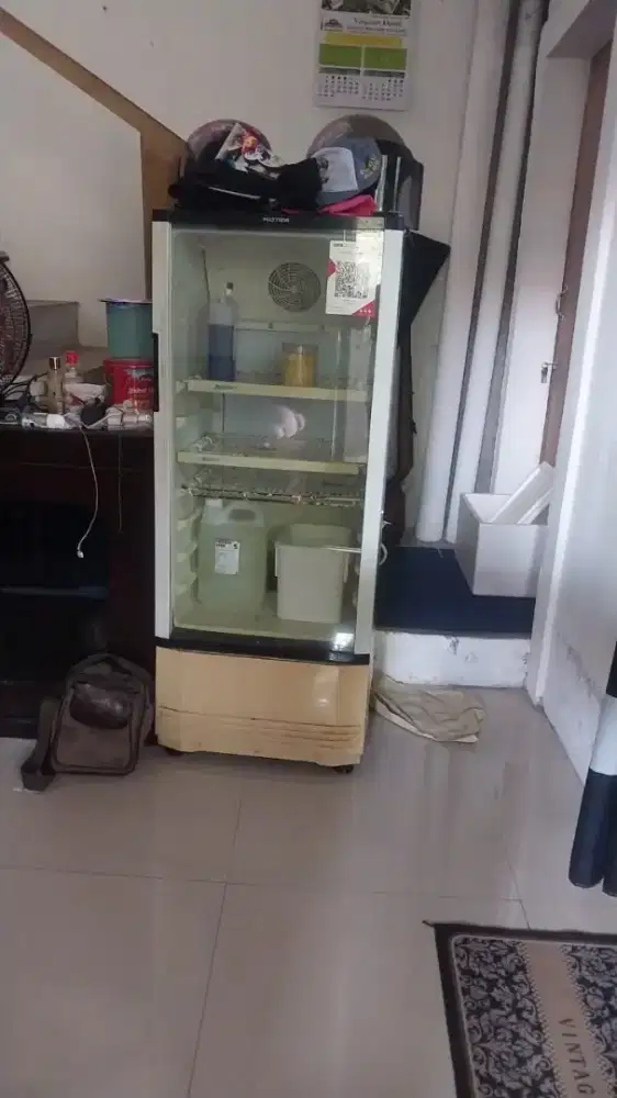 Jual Kulkas Showcase