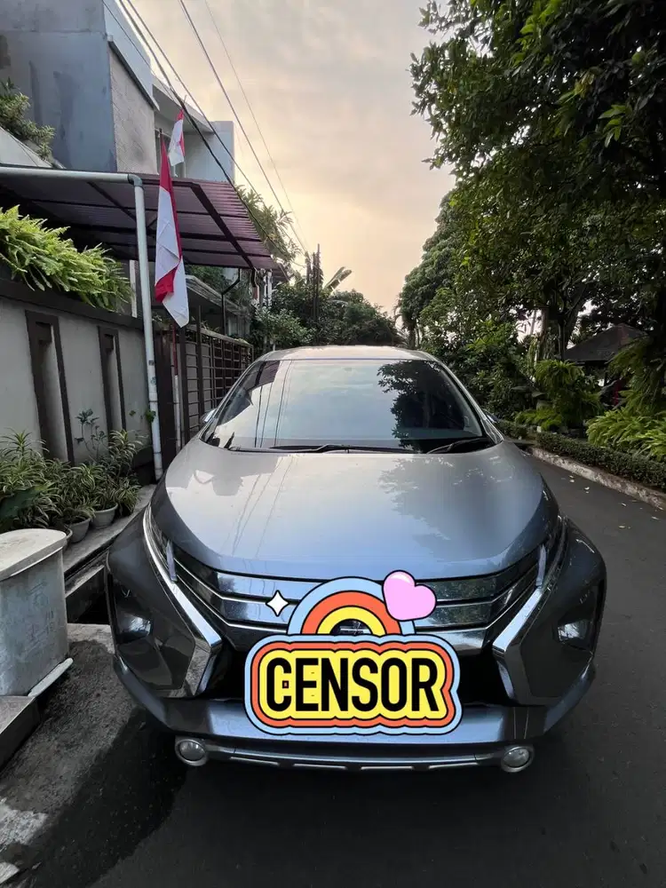 Xpander Ultimate 2018 Jakarta