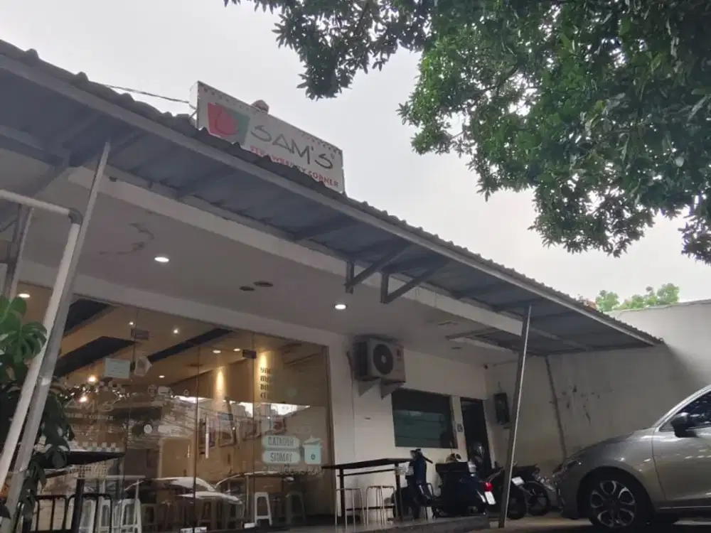 Disewa Rukan Cocok Untuk Tempat Usaha Lokasi Sangat Strategis Di Jl. Panglima Polim, Kebayoran Baru, Jakarta Selatan