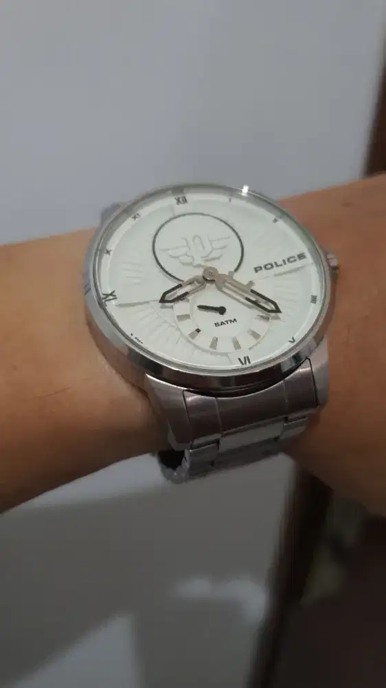 JAM TANGAN POLICE ORIGINAL