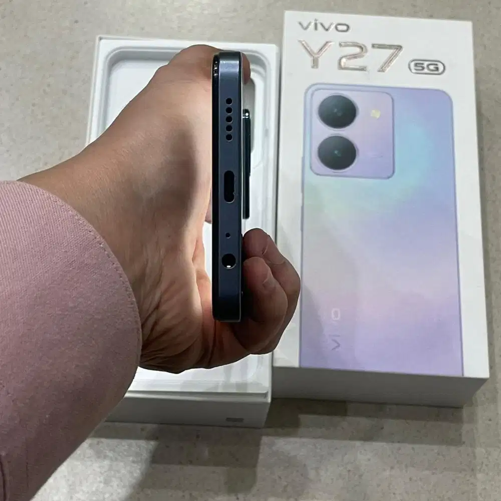 Vivo y 27 5g 6/128gb
