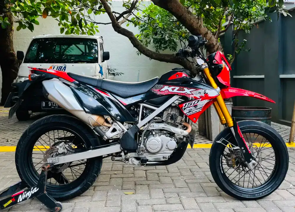 Kawasaki Klx 150 se