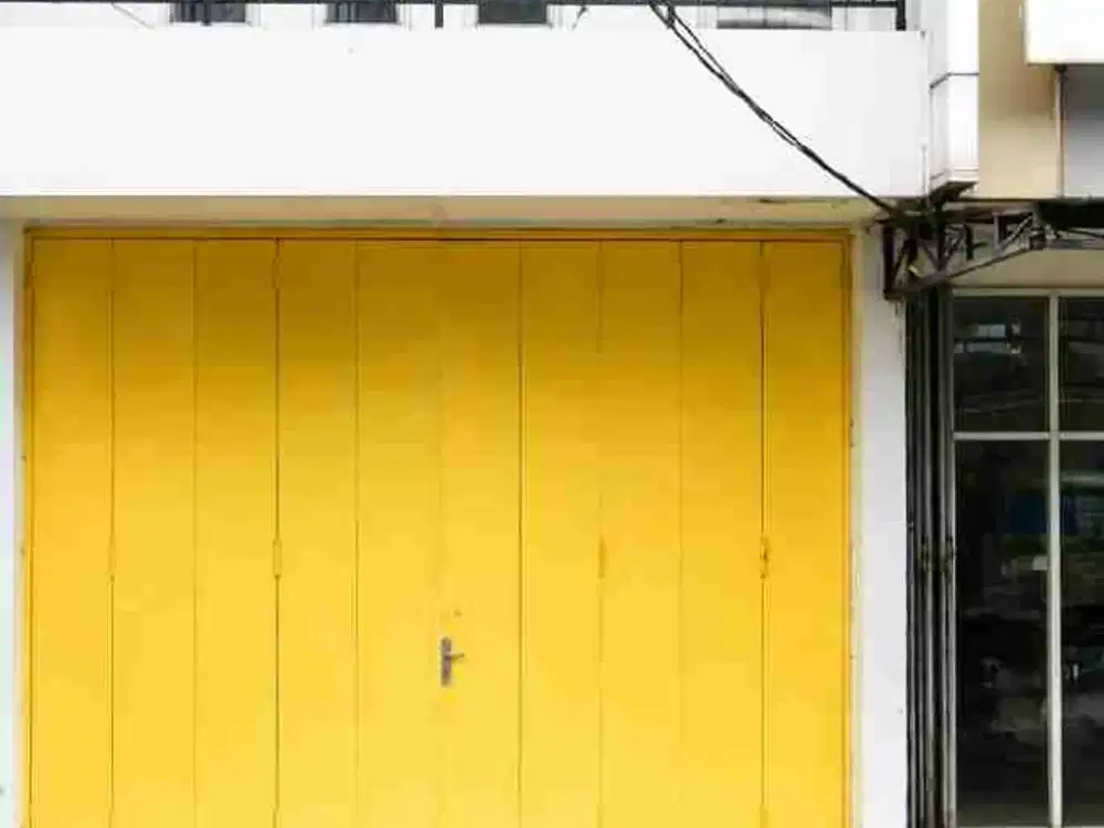 Di sewakan Ruko murah 2 lantai lebar 5 x 12